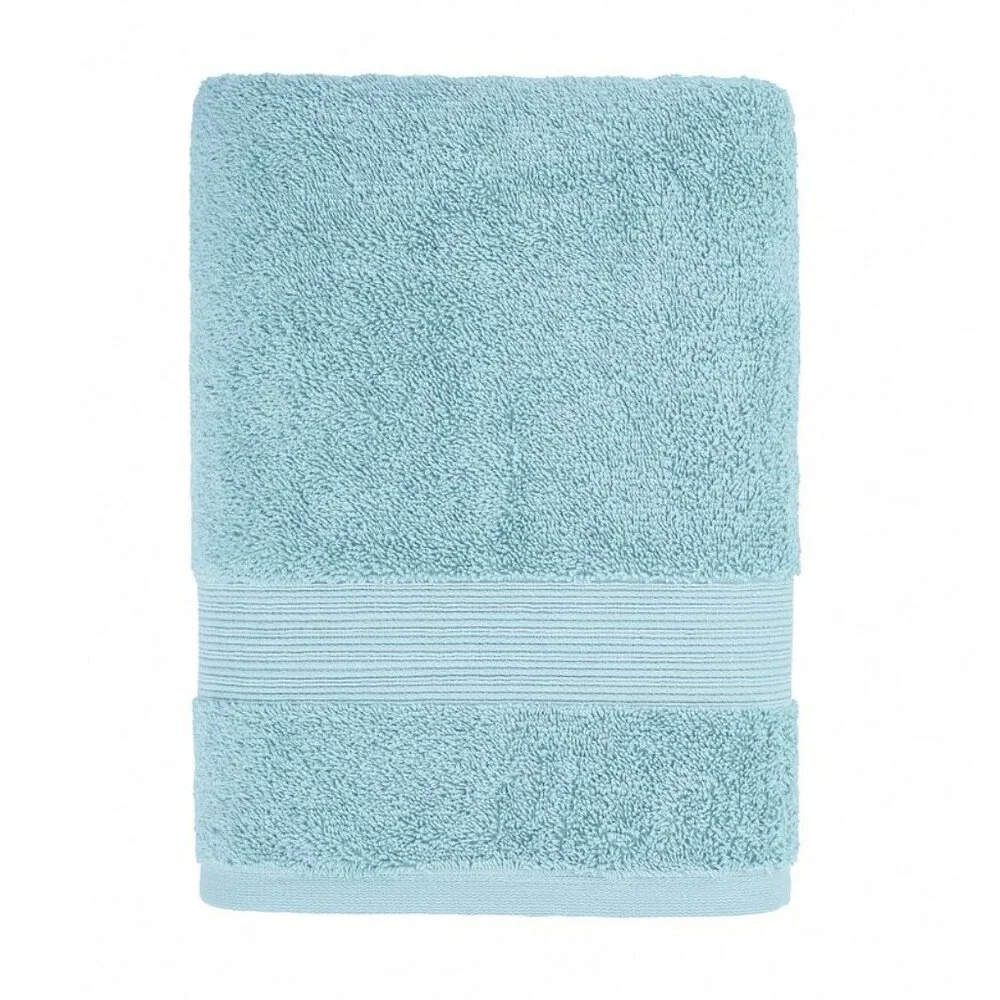 Sonoma Goods For Life Hygro Performance Wash cloth Light Aqua